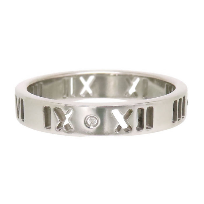 TIFFANY&Co. 
アトラス ピアスド リング ダイヤモンド