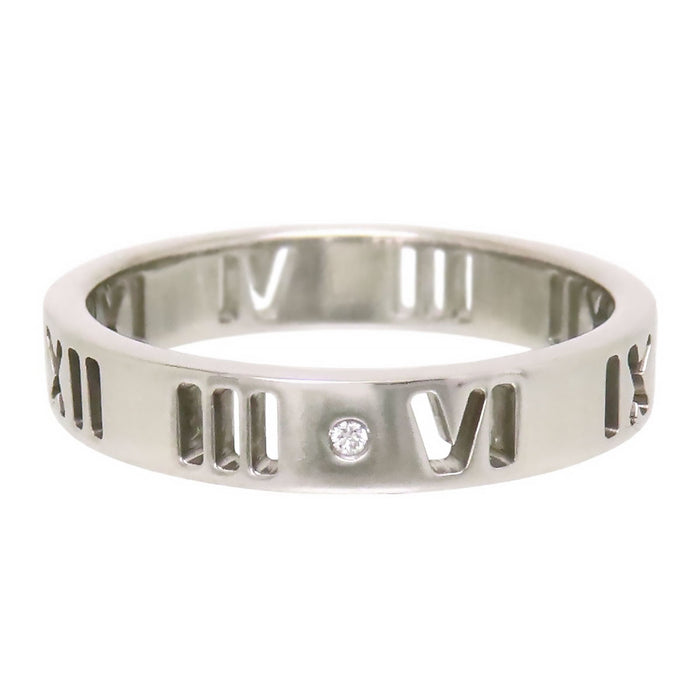 TIFFANY&Co. 
アトラス ピアスド リング ダイヤモンド