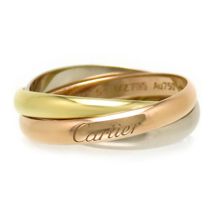 CARTIER 
Anello Trinity SM