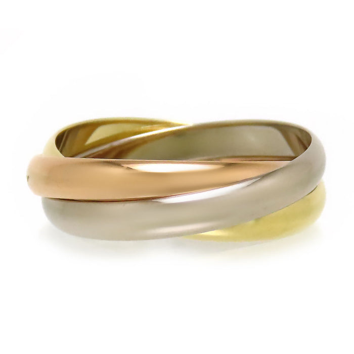 CARTIER 
Anello Trinity SM