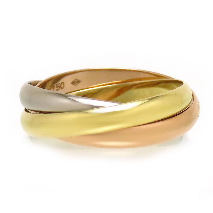 CARTIER 
Anello Trinity SM