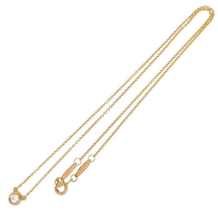 TIFFANY&Co. 
バイザヤード ネックレス