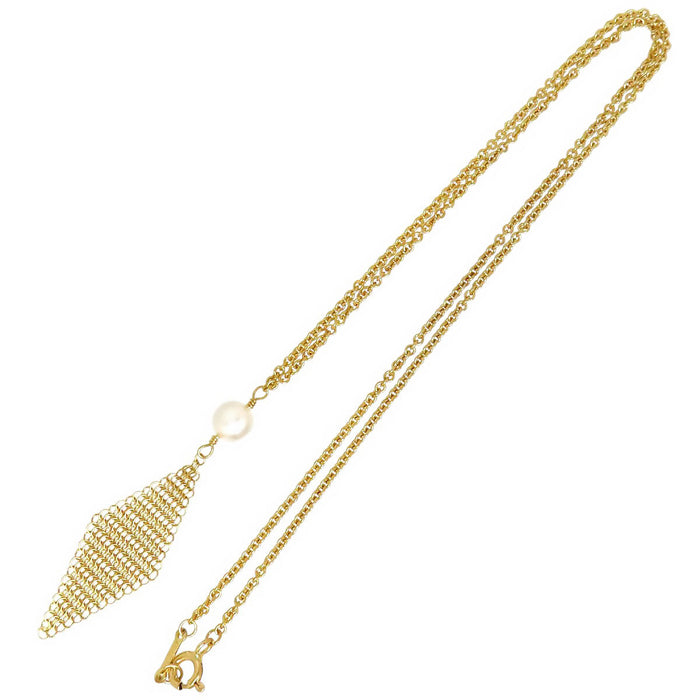 TIFFANY&Co. 
薩默塞特 珍珠 項鍊