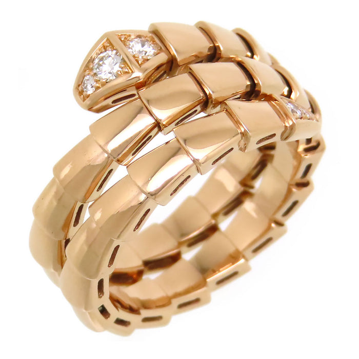 BVLGARI Serpenti Viper Ring