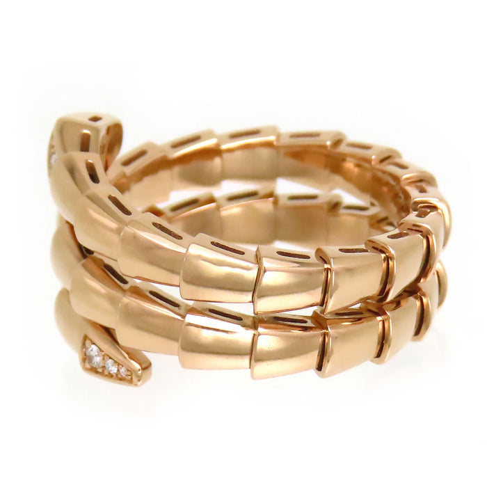 BVLGARI Serpenti Viper Ring