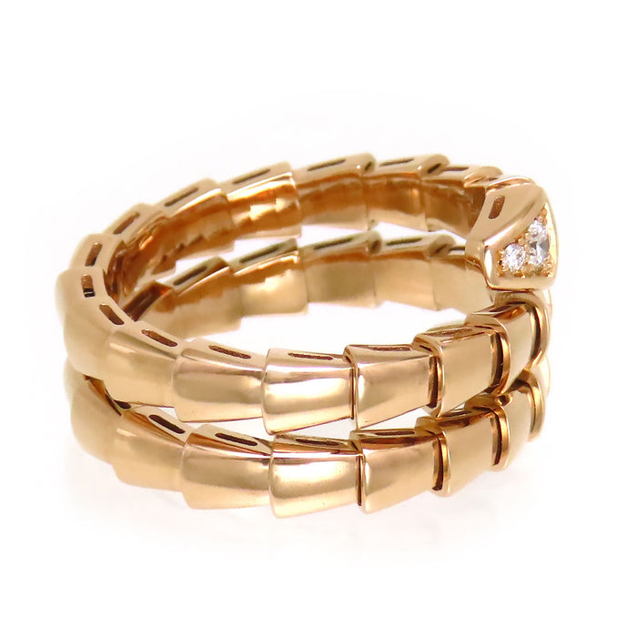 BVLGARI Serpenti Viper Ring