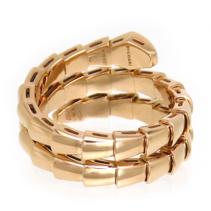 BVLGARI Serpenti Viper Ring