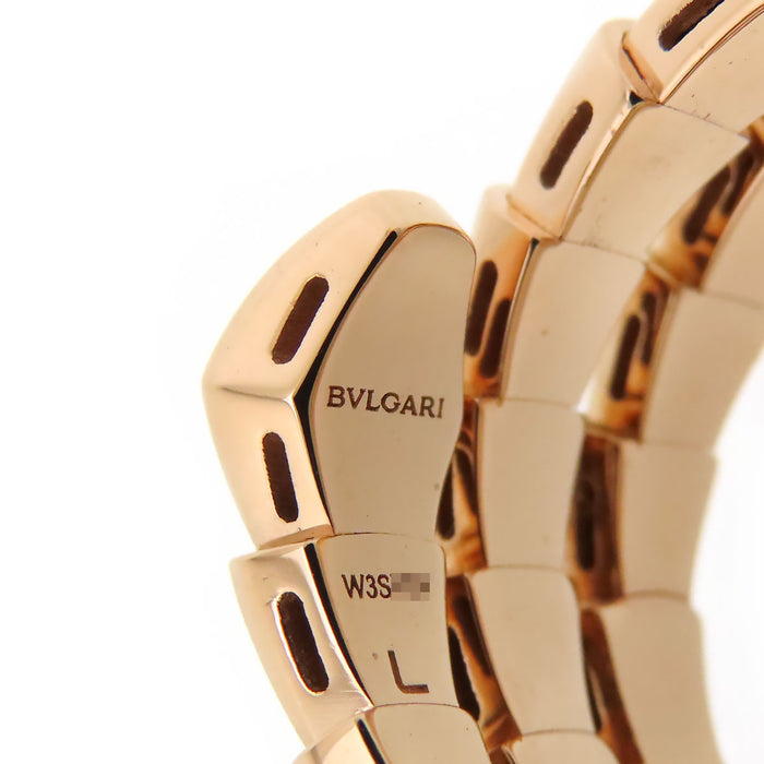 BVLGARI 
セルペンティ ヴァイパー リング