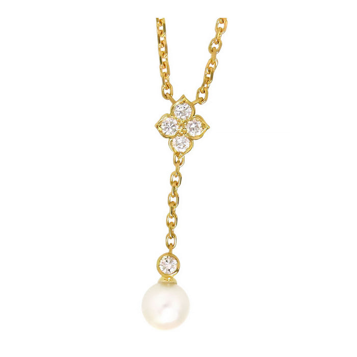 CARTIER 
ヒンドゥ ネックレス