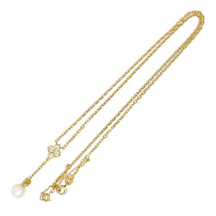 CARTIER 
ヒンドゥ ネックレス