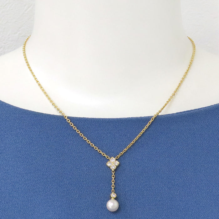 CARTIER 
ヒンドゥ ネックレス