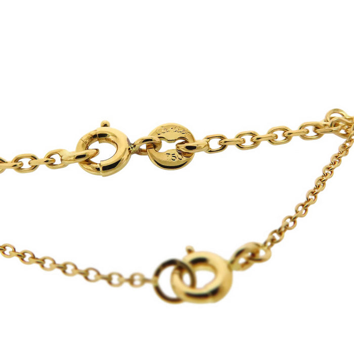 CARTIER 
ヒンドゥ ネックレス