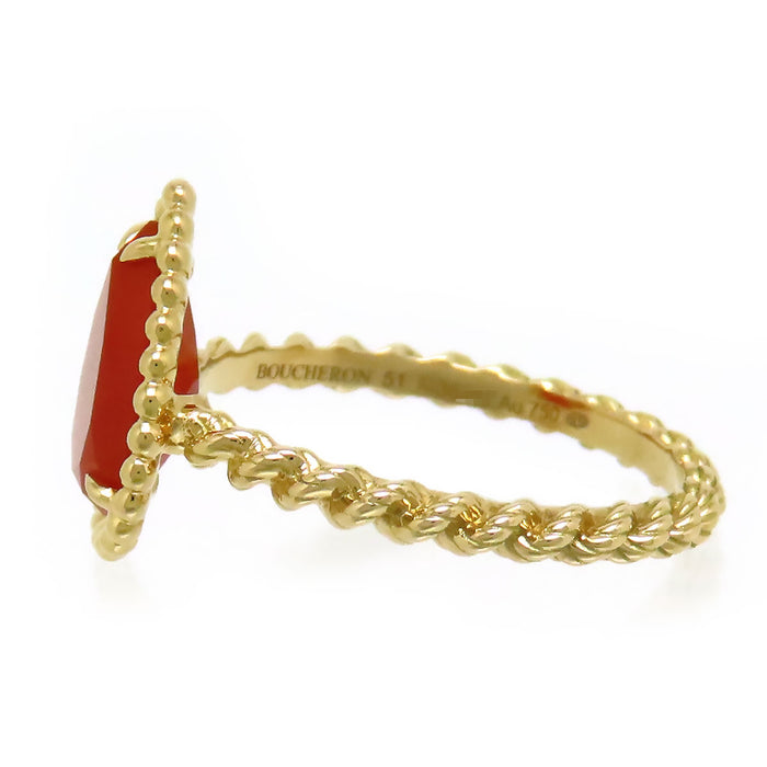 Boucheron 
セルパンボエム リング スモール