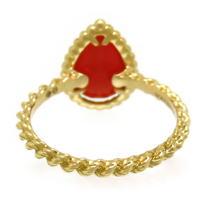 Boucheron 
セルパンボエム リング スモール