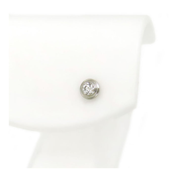 CARTIER 
Orecchini Diamant Légende XS per un orecchio