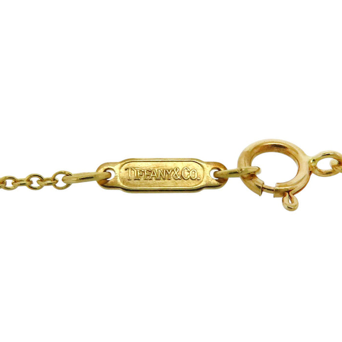 TIFFANY&Co. 
トリニティ ノット ネックレス