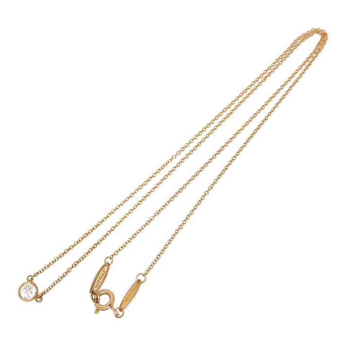 TIFFANY&Co. 
バイザヤード ネックレス