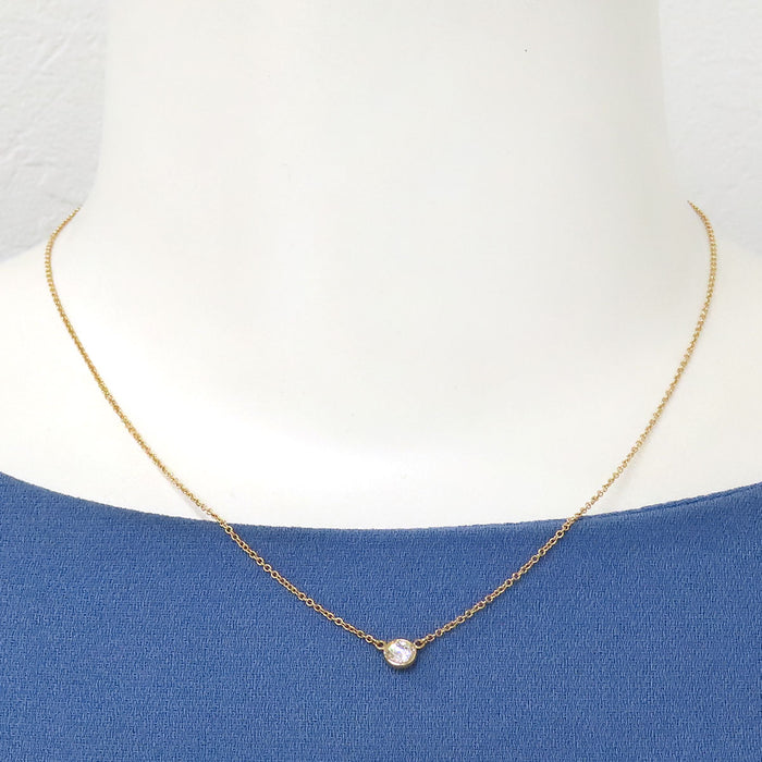 TIFFANY&Co. 
バイザヤード ネックレス