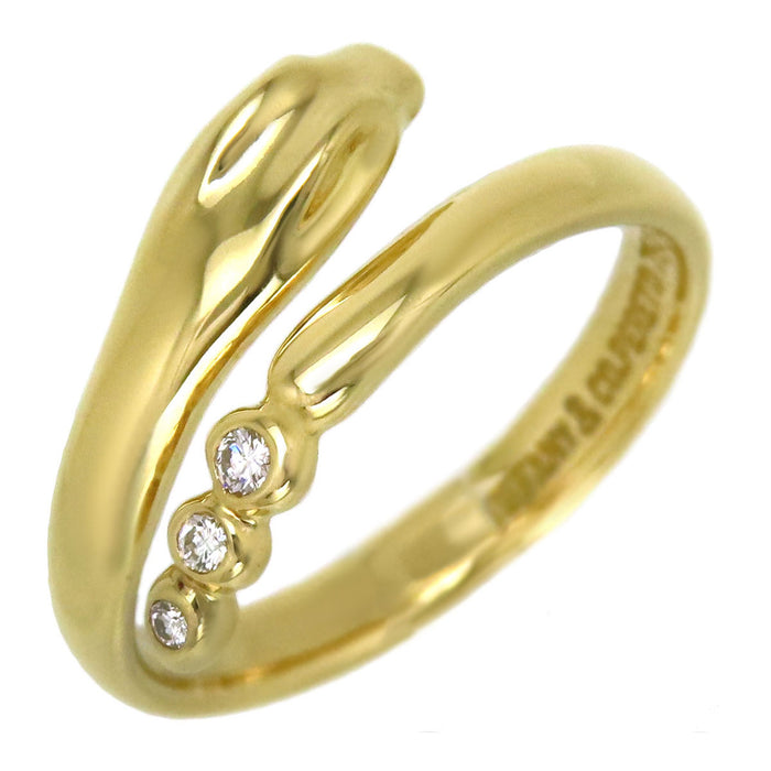 TIFFANY&Co. 
Anello Serpente