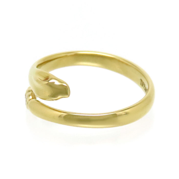 TIFFANY&Co. 
Anello Serpente