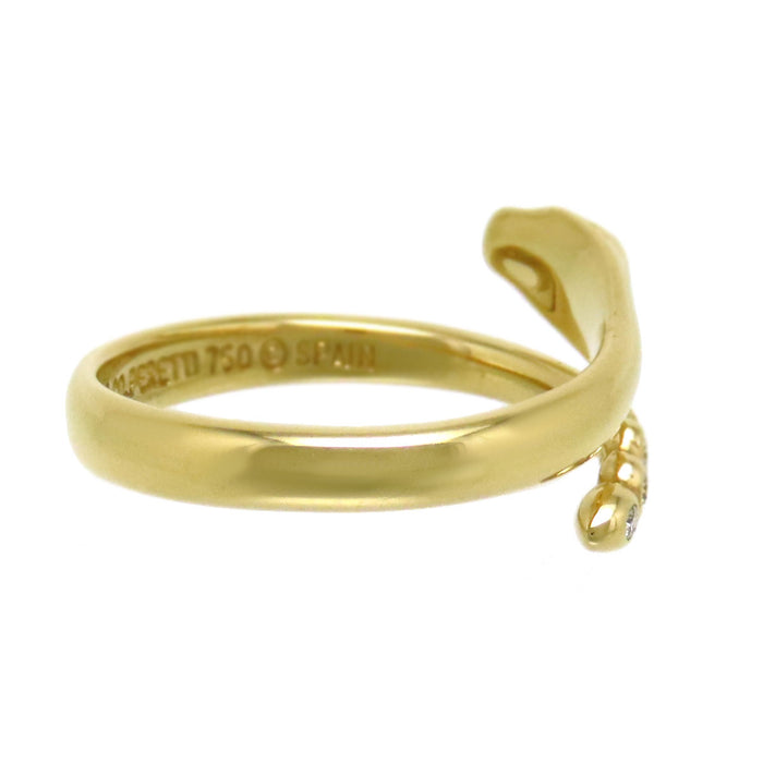 TIFFANY&Co. 
Anello Serpente