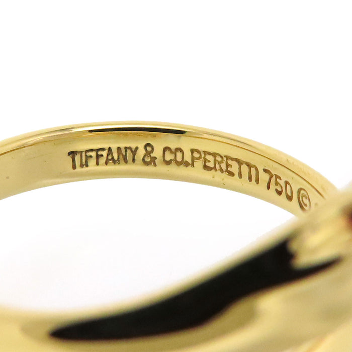 TIFFANY&Co. 
Anello Serpente