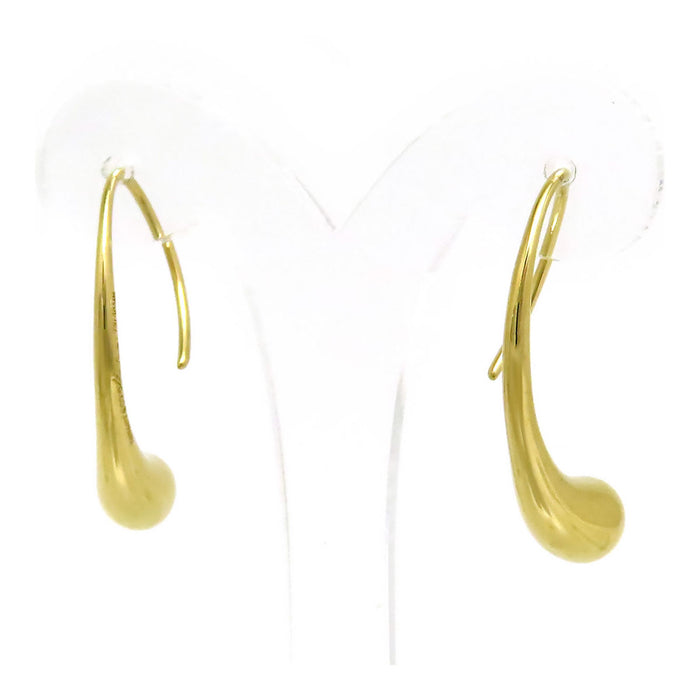 TIFFANY&Co. 
ティアドロップ ピアス