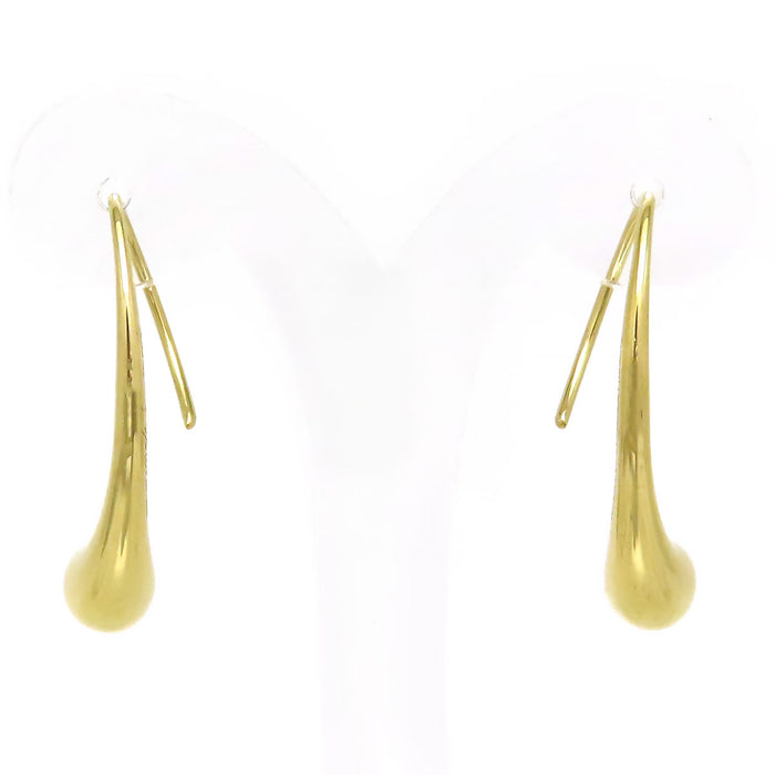 TIFFANY&Co. 
ティアドロップ ピアス