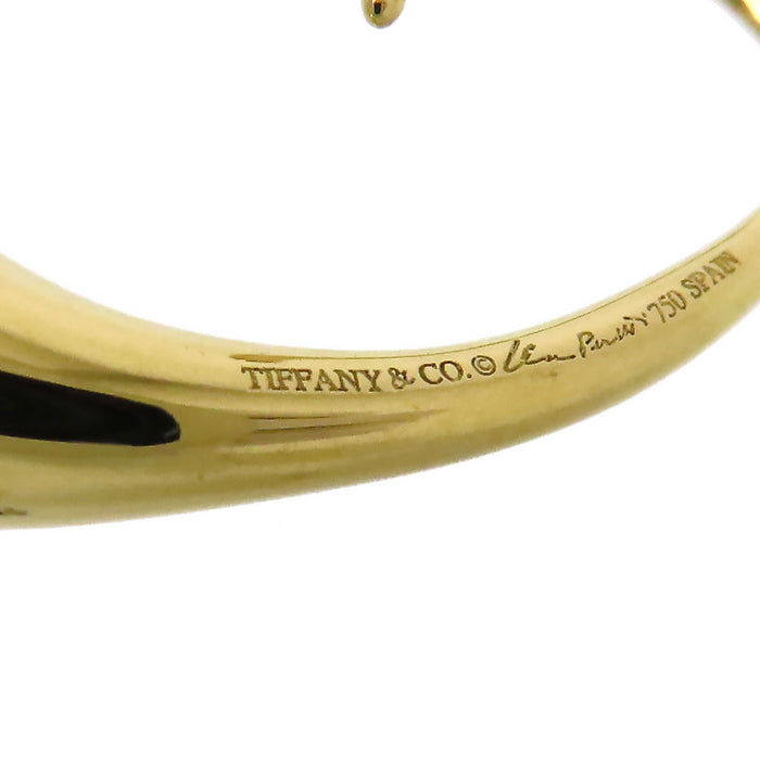 TIFFANY&Co. 
ティアドロップ ピアス