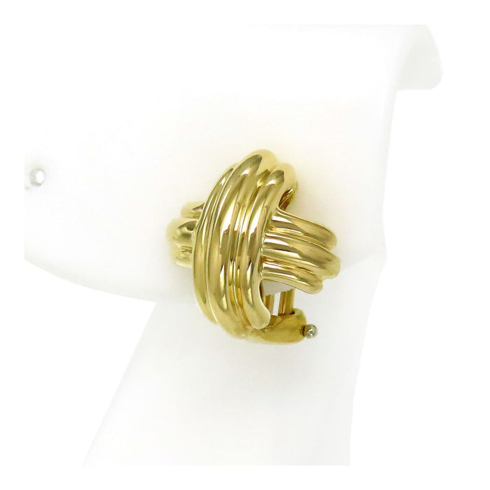 TIFFANY&Co. 
Orecchino Signature per un orecchio