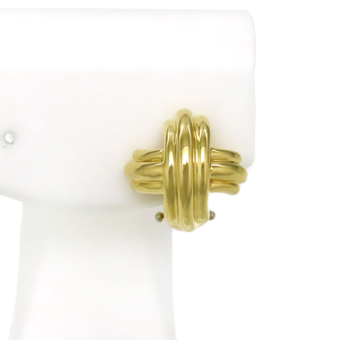 TIFFANY&Co. 
Orecchino Signature per un orecchio