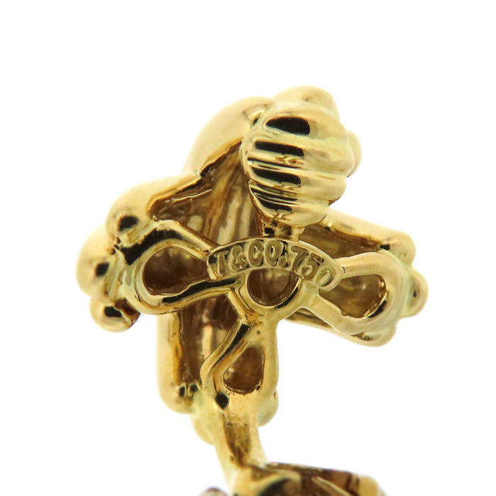 TIFFANY&Co. 
Orecchino Signature per un orecchio