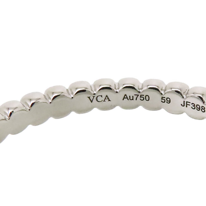 Van Cleef & Arpels 
Anello Perlé Piccolo