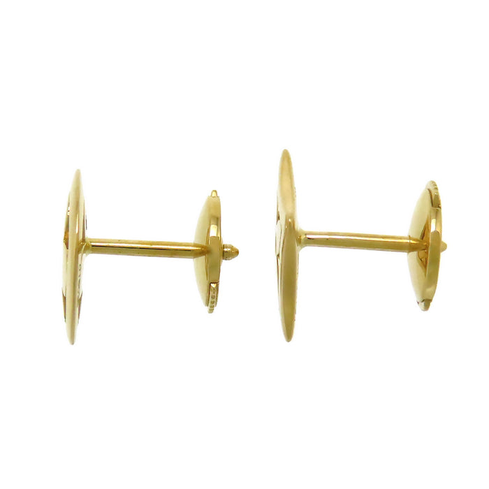 LOUIS VUITTON 
ピュス モノグラム レジーユ ピアス