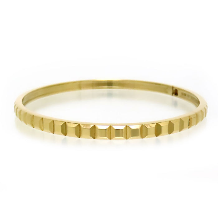 Boucheron 
キャトル クル ド パリ ブレスレット スモール