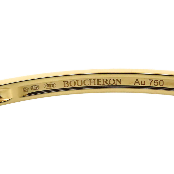 Boucheron 
キャトル クル ド パリ ブレスレット スモール