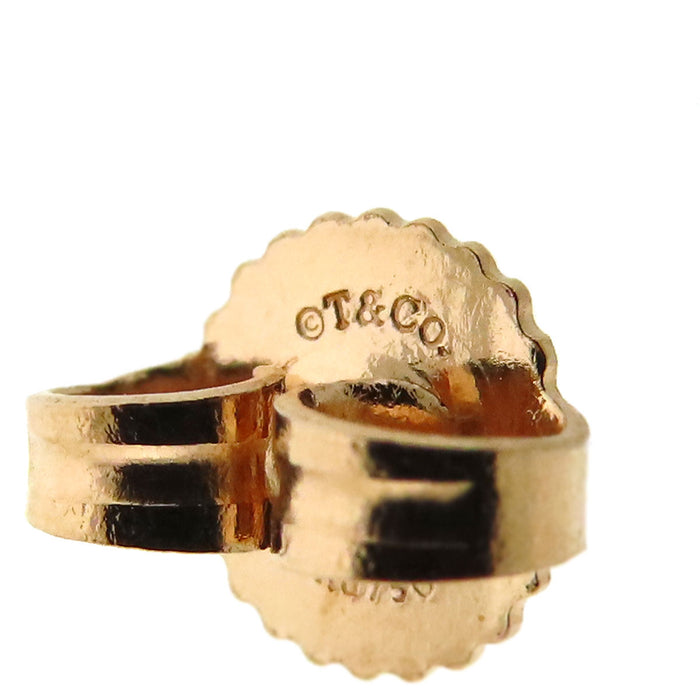 TIFFANY&Co. 
ガーデンフラワー ピアス