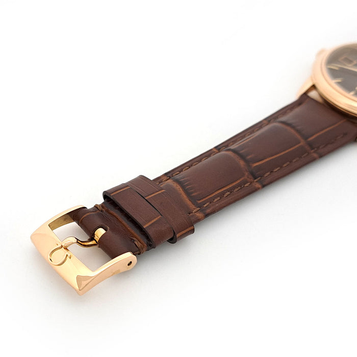 OMEGA De Ville Prestige Limited Model With Warranty Card