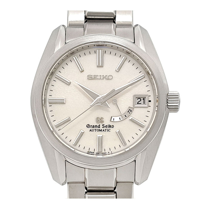 SEIKO 
グランド セイコー 9Sメカニカル 
箱ギャラ付