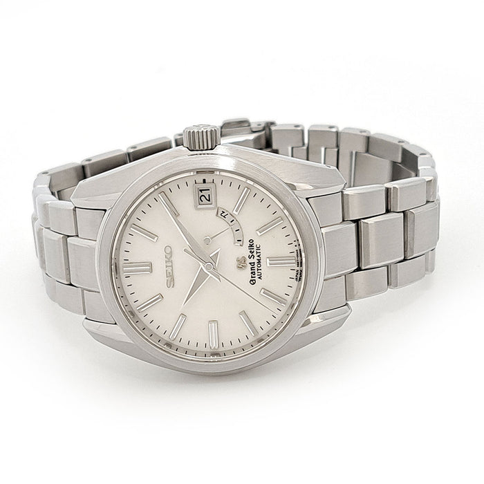 SEIKO 
グランド セイコー 9Sメカニカル 
箱ギャラ付