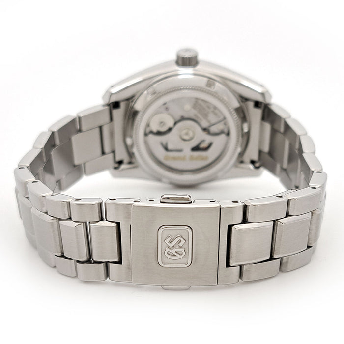 SEIKO 
グランド セイコー 9Sメカニカル 
箱ギャラ付