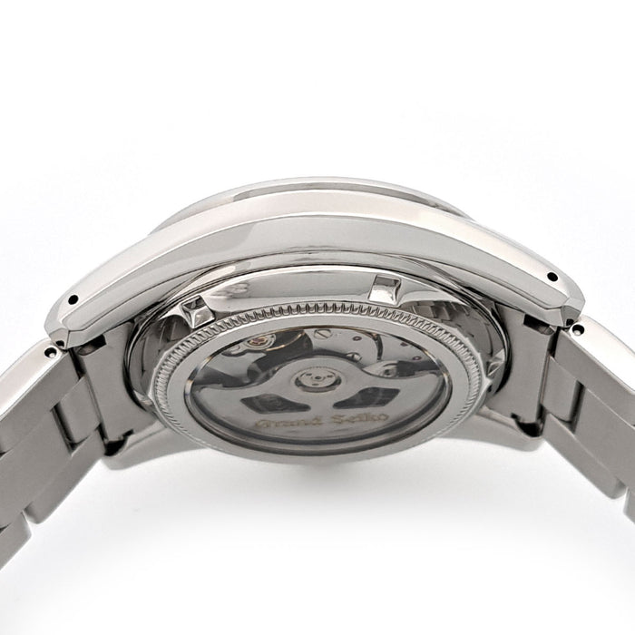 SEIKO 
グランド セイコー 9Sメカニカル 
箱ギャラ付