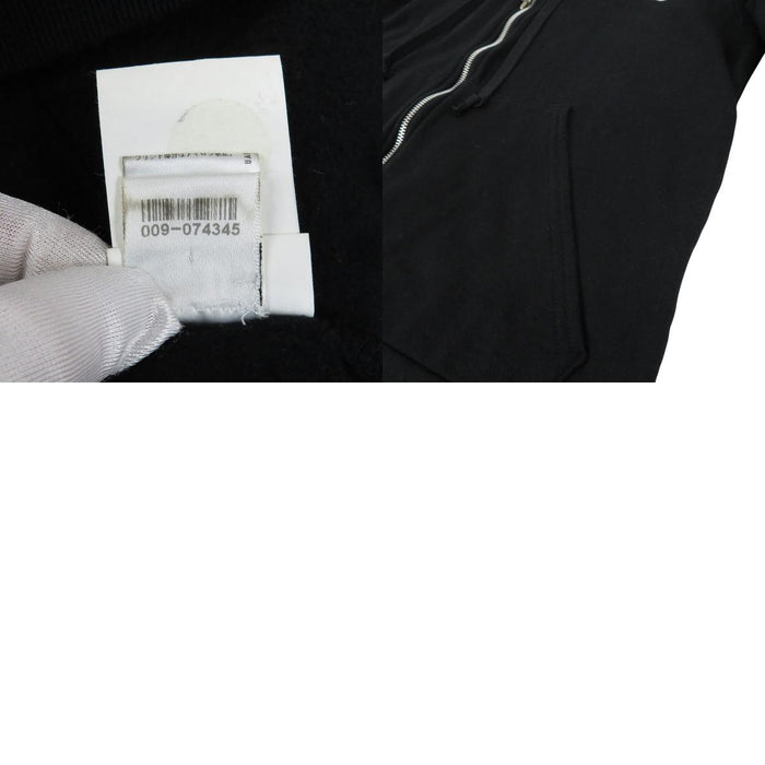 CHROME HEARTS 
好萊塢製造 匕首拉鍊 卷軸標籤 
好萊塢製造 拉鍊連帽衫