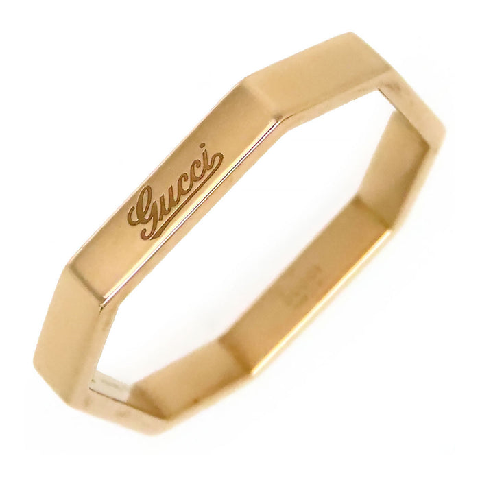 GUCCI 
Anello Ottagonale