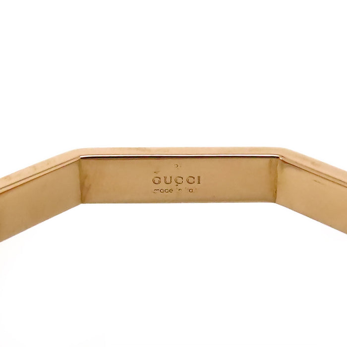 GUCCI 
Anello Ottagonale