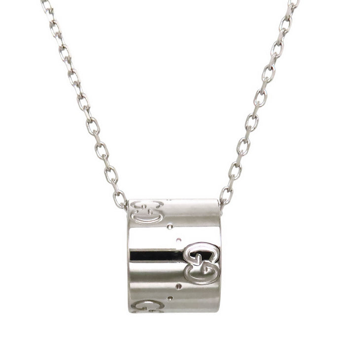 GUCCI 
アイコン ネックレス