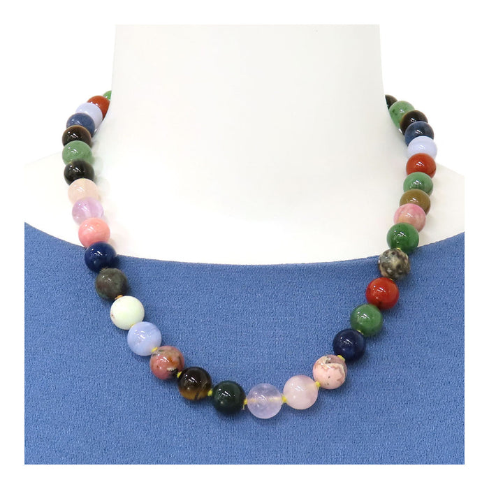 TIFFANY&Co.
多色宝石项链