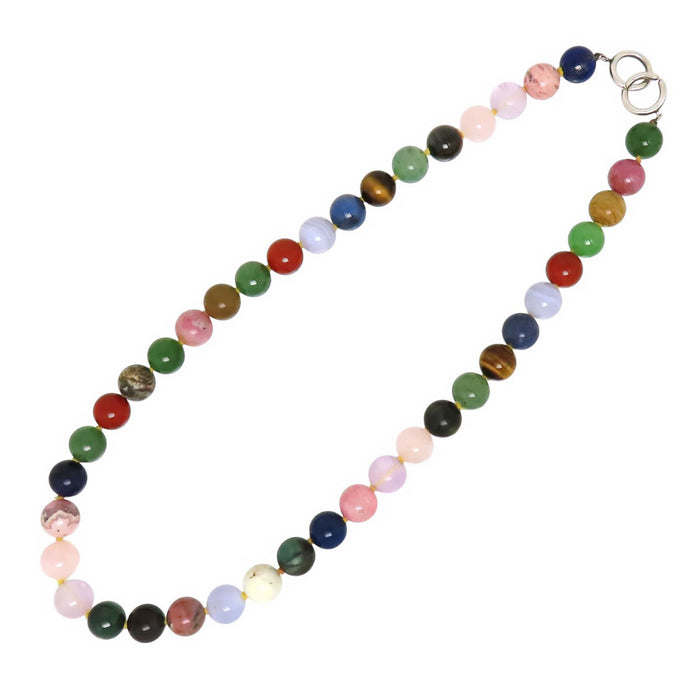 TIFFANY&Co.
多色宝石项链