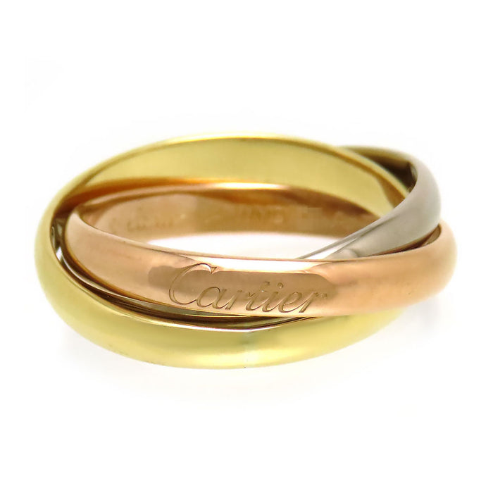 CARTIER 
トリニティ リング