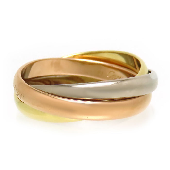 CARTIER 
トリニティ リング